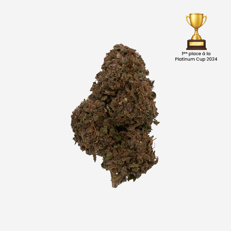 Fleur CBD Purple Cake Platinum Cup