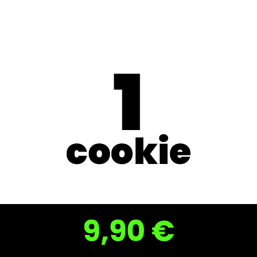 1 cookie