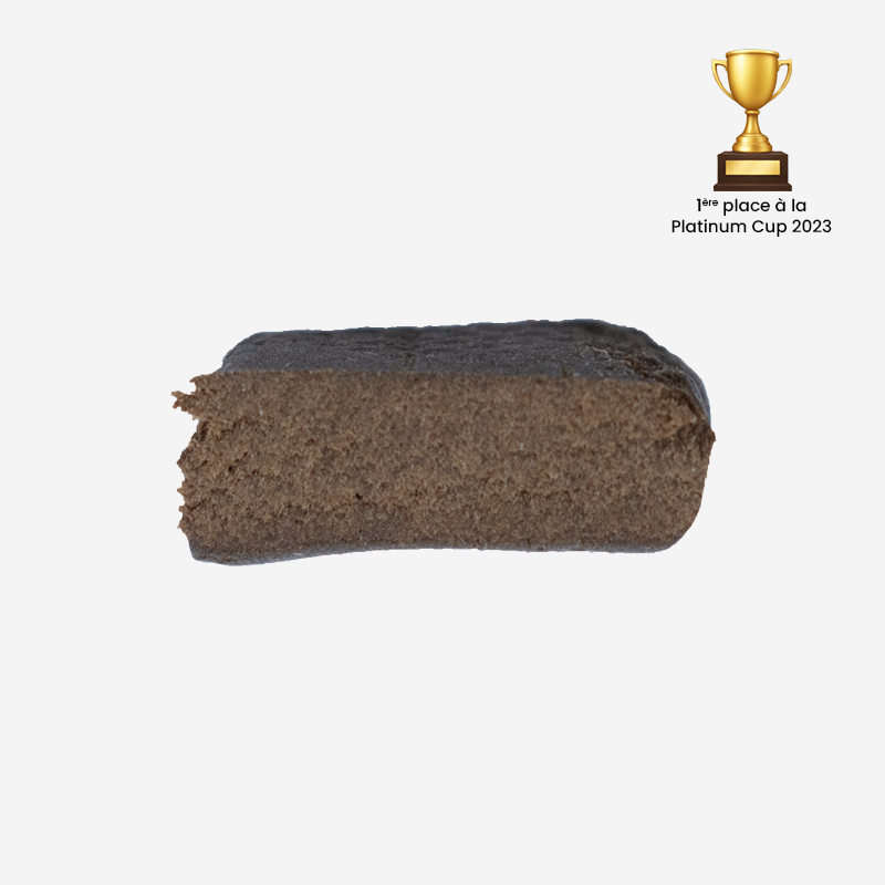 Résine CBD Frutti Platinum Cup