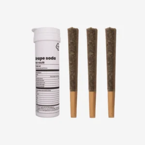 Joint pré-roulé CBD Blue Meringue Diesel