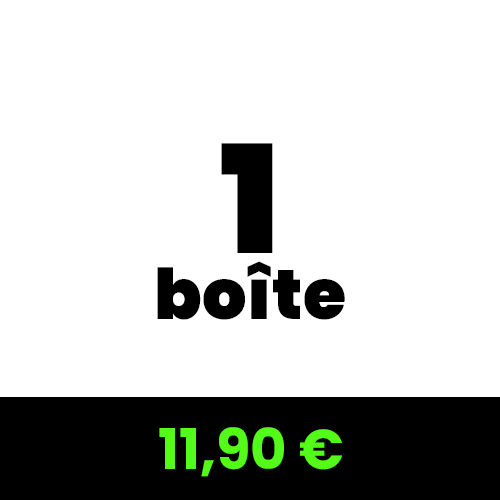1 boîte