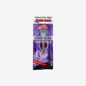 Blunt Hemparillo Purple Haze