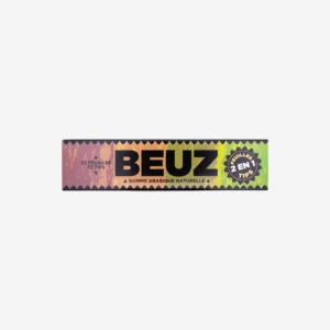 Feuille slim Beuz Brown + Filtres