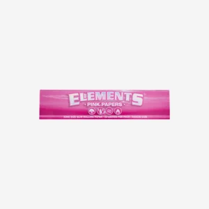 Feuille slim Elements Pink